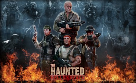 The Haunted: Hell’s Reach v1.0.8788.0 (+11 Trainer)