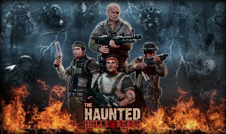 The Haunted: Hell’s Reach (+7 Trainer)