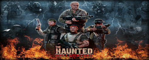 The Haunted: Hell’s Reach v1.0.8788.0 (+11 Trainer)