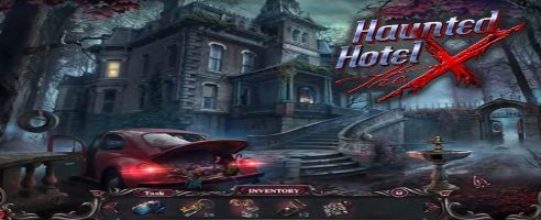 Haunted Hotel: The X