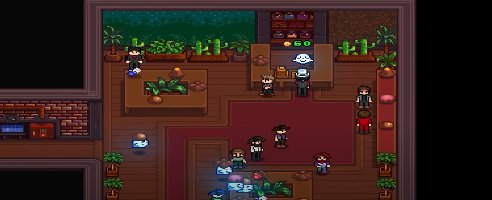 Stardew Valley creator’s next game is Haunted Chocolatier