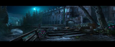 Haunted Hotel: Beyond the Page