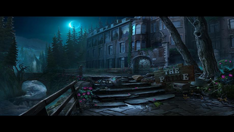 Haunted Hotel: Beyond the Page