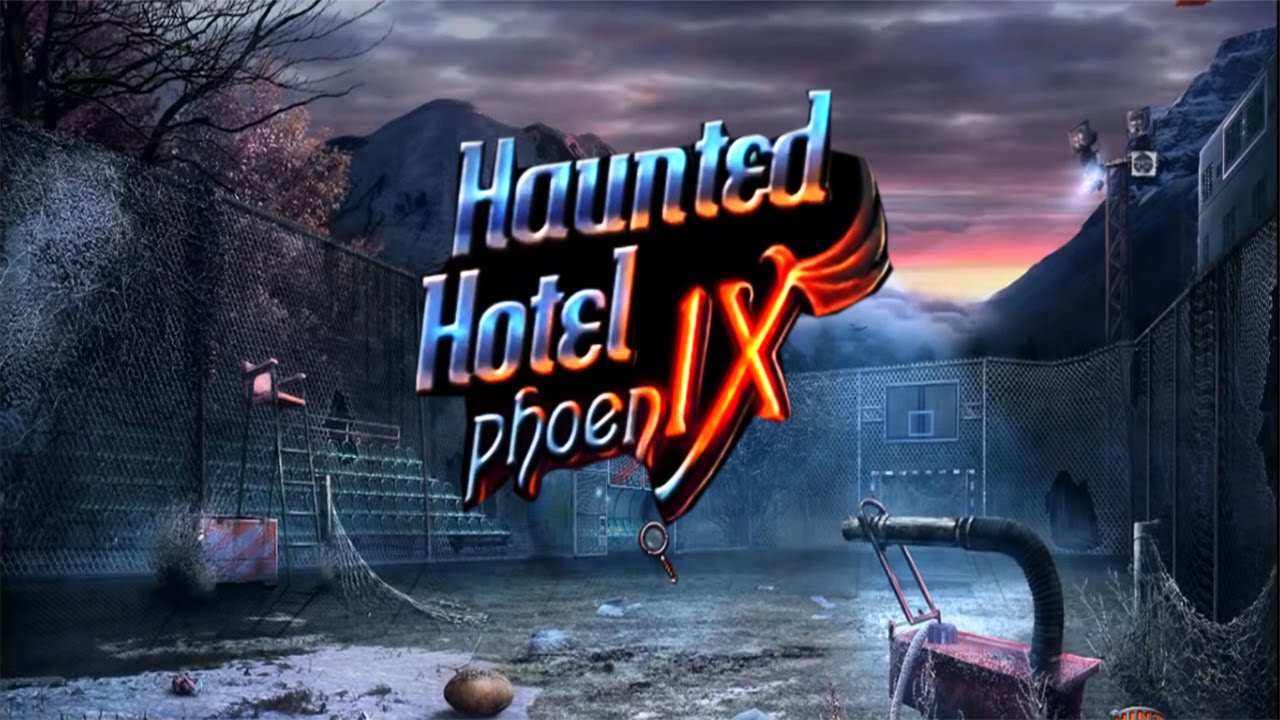 Haunted Hotel: Phoenix (+3 Trainer)
