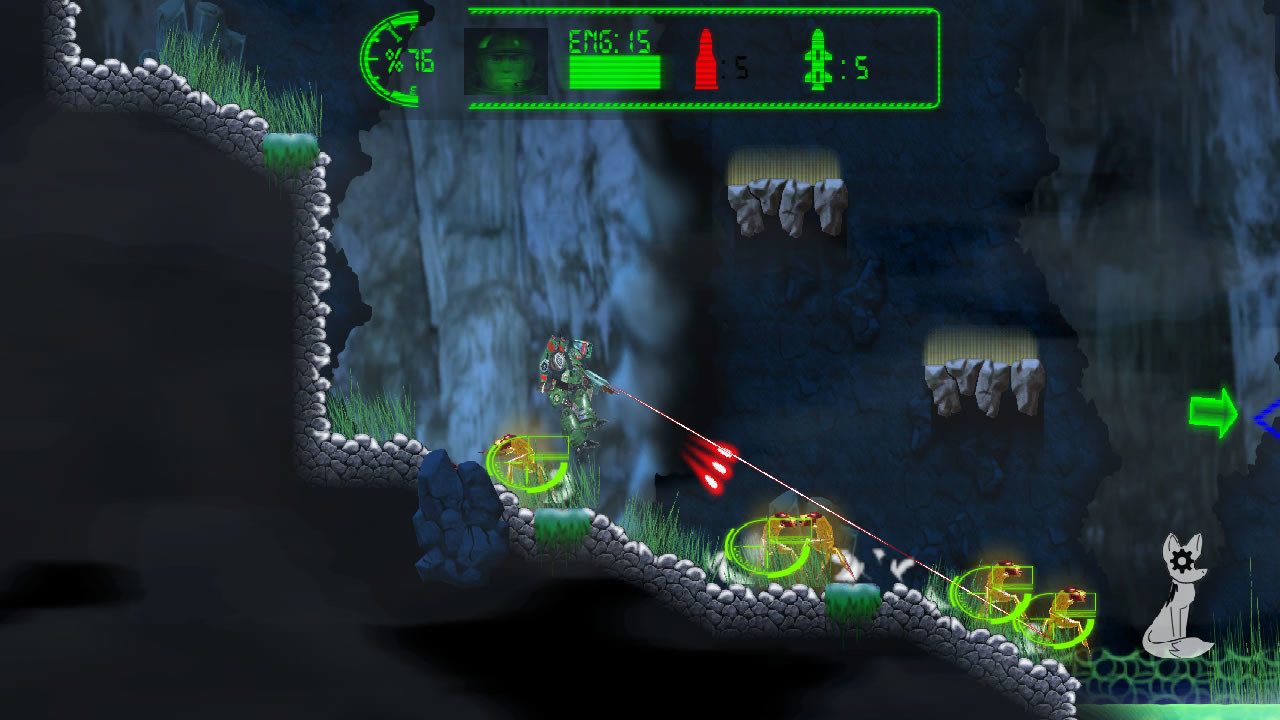 Havoc Runner