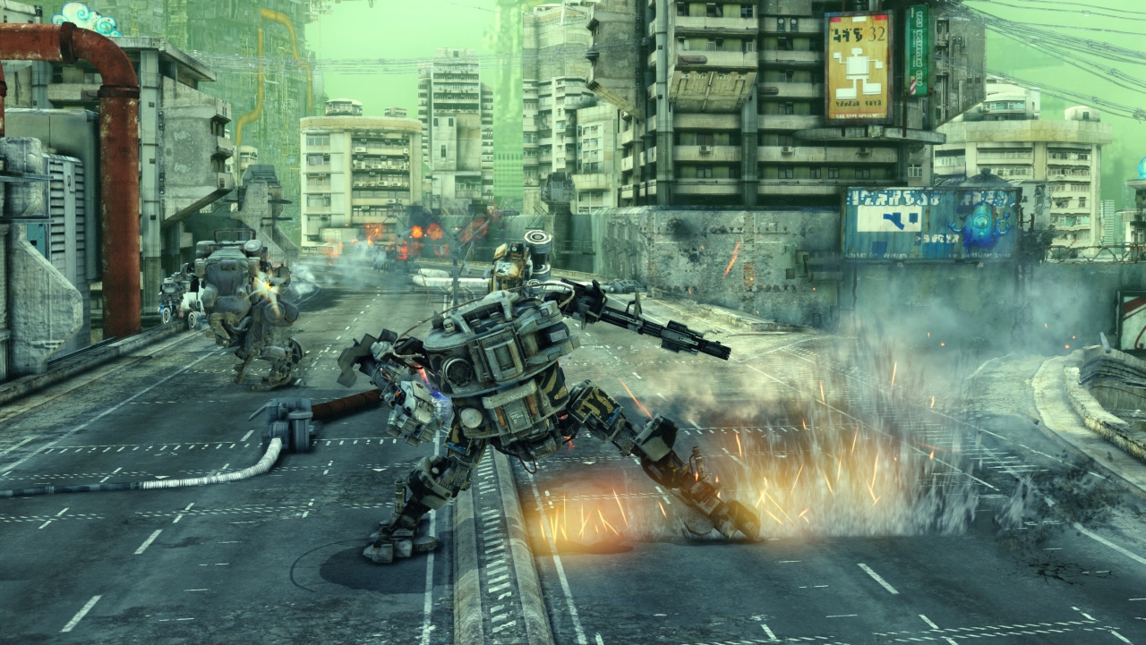 Hawken Publisher: our Game Is Really Good We Won’t Advertise It