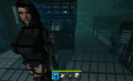 Haydee 2 v1.0.2-v1.0.18 (+9 Entrenador)