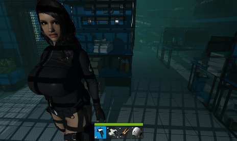 Haydee 2 v1.0.2 (+9 Trainer)