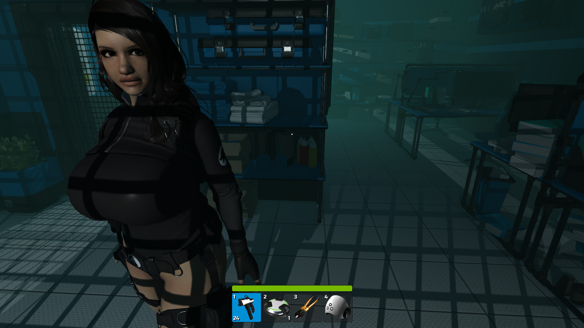 Haydee 2 v1.0.2 (+9 Trainer)