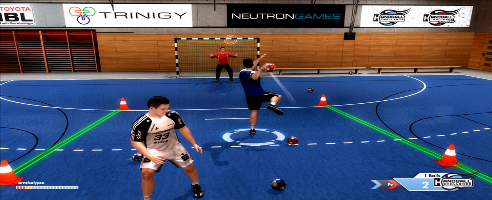 Handball Challenge Training Camp