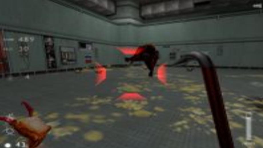 Half-Life 2 – Headcrab Frenzy!