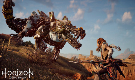 Everyone loves Horizon Zero Dawn