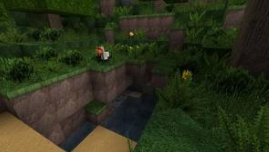 Minecraft<