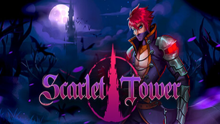 Scarlet Tower (+7 Trainer)