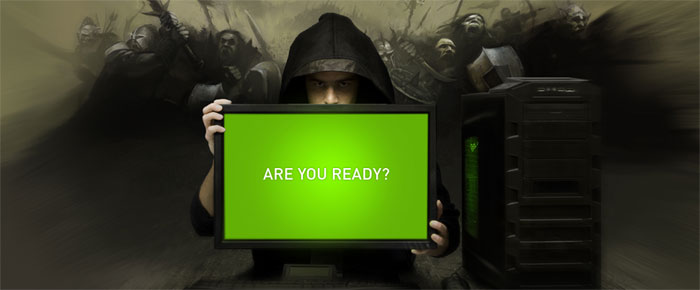 Nvidia Teases ‘The World’s Fastest PC Graphics Technology’