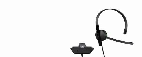Microsoft jetzt mit Headset im Xbox One Bundle