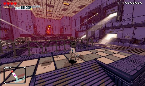 Heart&Slash: Endless Dungeon u57 (+3 Trainer)