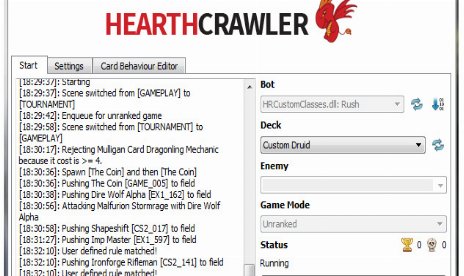 Blizzard chat and bans brings end to Hearthstone app