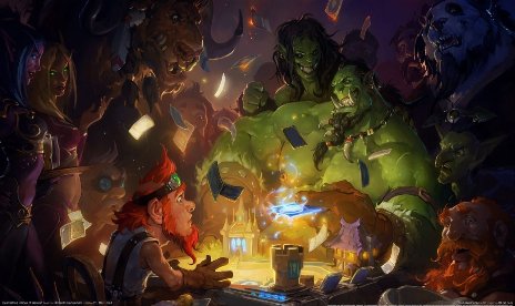 Blizzard no tiene ni idea de cómo mantener Hearthstone en marcha