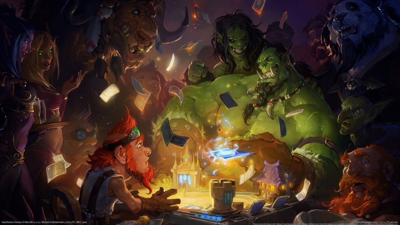 Blizzard Has No Idea How To Keep Hearthstone Going