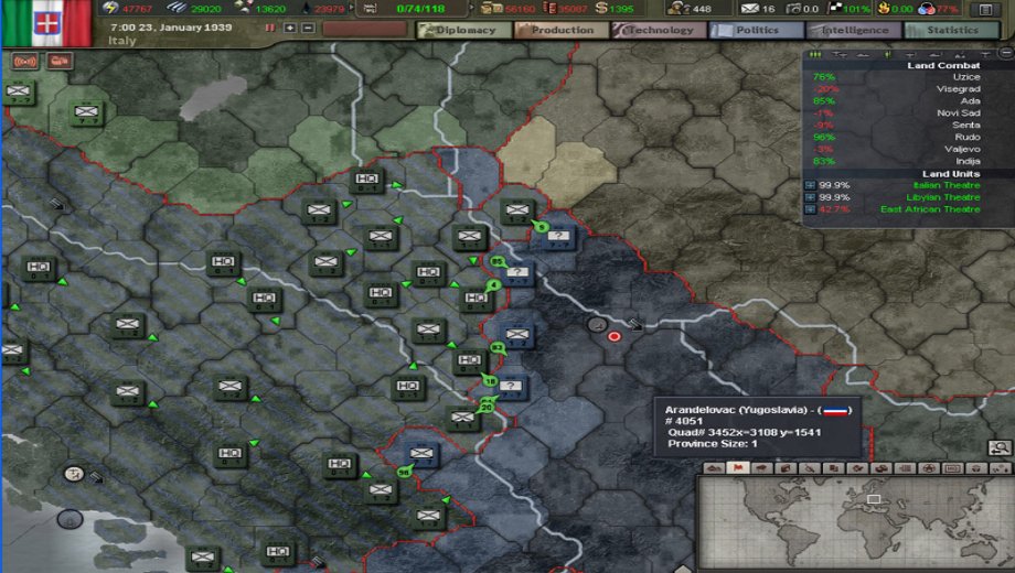 Hearts of Iron 3
