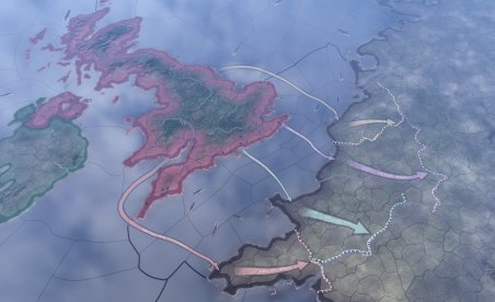 Hearts of Iron IV v1.4.0 (+10 Trainer)