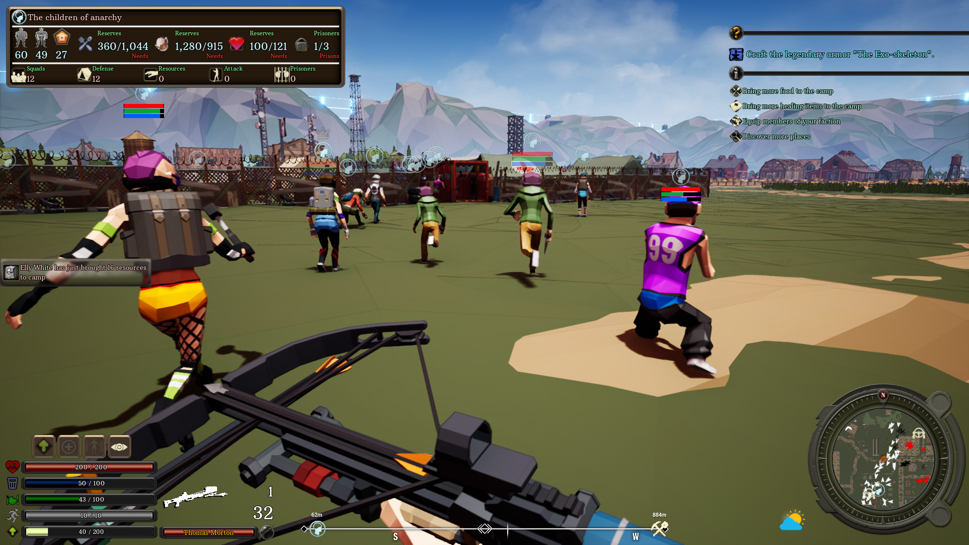Heavenworld (+1 Trainer)
