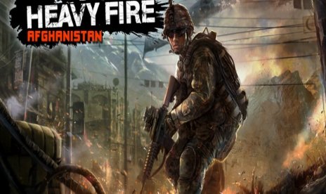 Heavy Fire: Afghanistan (+5 Trainer)