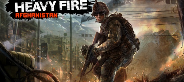 Heavy Fire: Afghanistan (+5 Trainer)