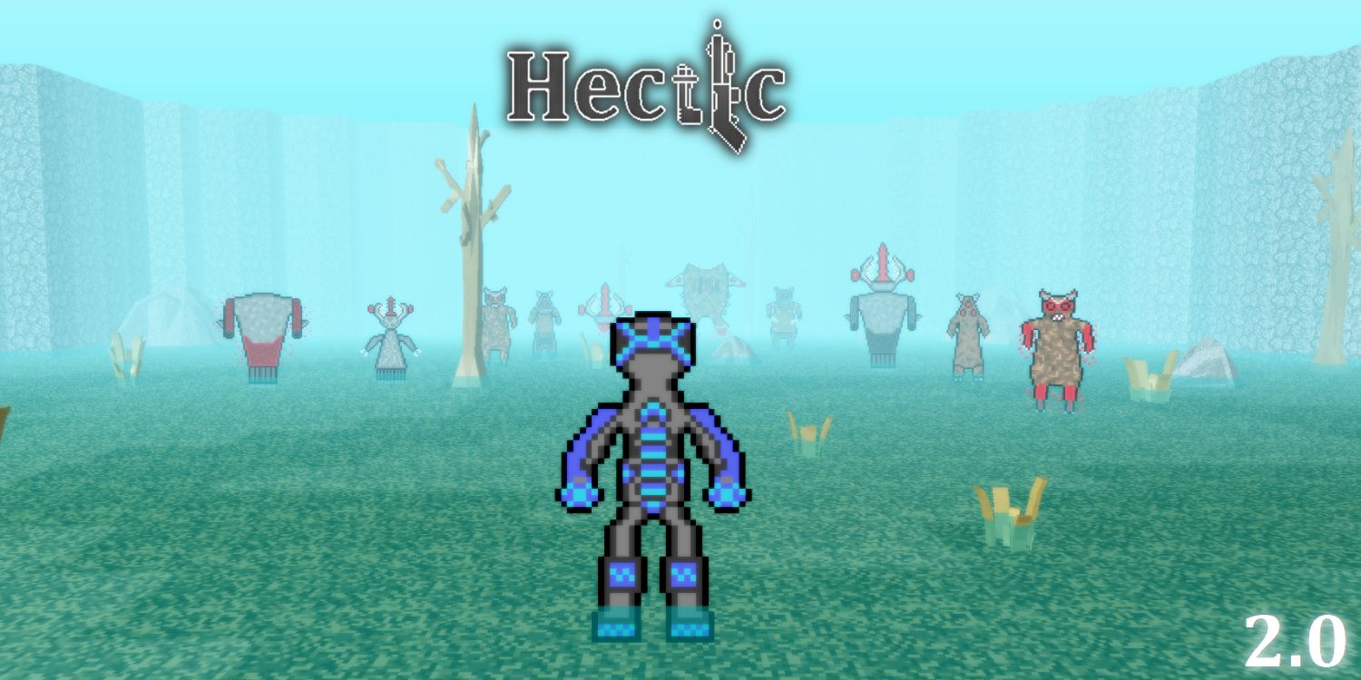 Hectic Free Full Game Beta V2.0