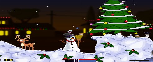 Hedgewars 0.9.5