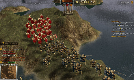 Hegemony Gold: Kriege des antiken Griechenlands v1.5.0.19577 (+8 Trainer)