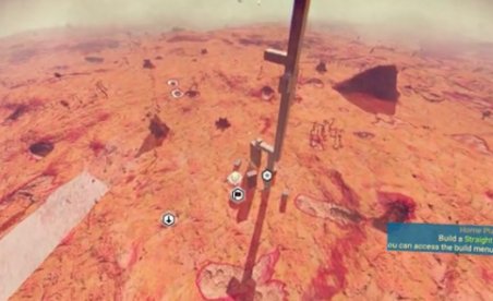 Here’s how you break No Man’s Sky’s base height limit