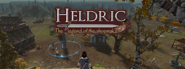 Heldric - La leyenda del zapatero