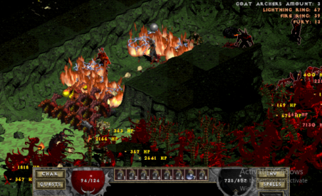 L'enfer 2, v1.0050 Complet