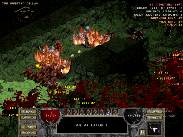 The Hell 2, v1.0050 Full