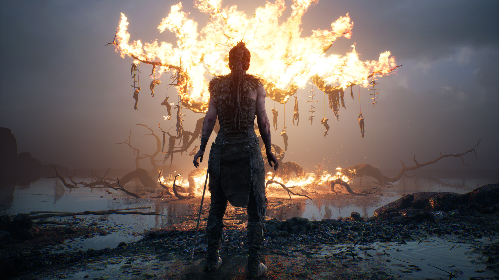 Hellblade: Senua’s Sacrifice v20211116 (+4 Trainer)