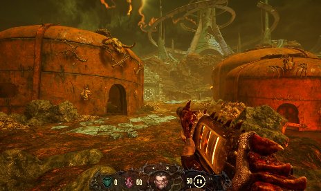 Hellbound v1.1.1 (+4 Trainer)