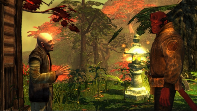 Hellboy: Science of Evil