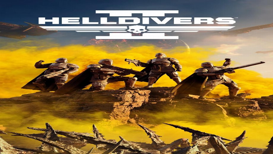 Helldivers 2<