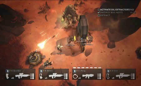 Helldivers (+5 Trainer)