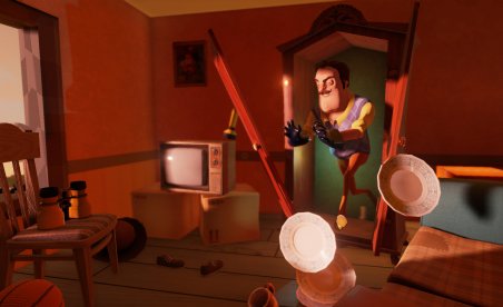 Hello Neighbor Free Full Game