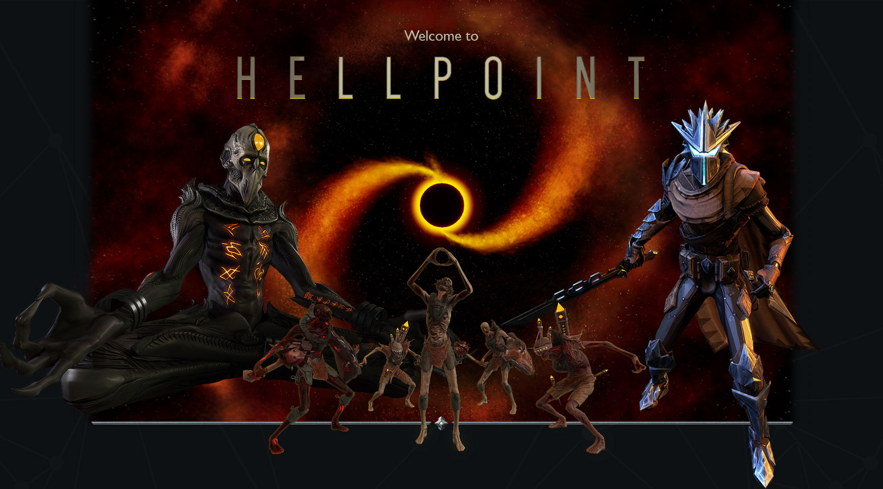 Hellpoint (+1 Trainer)