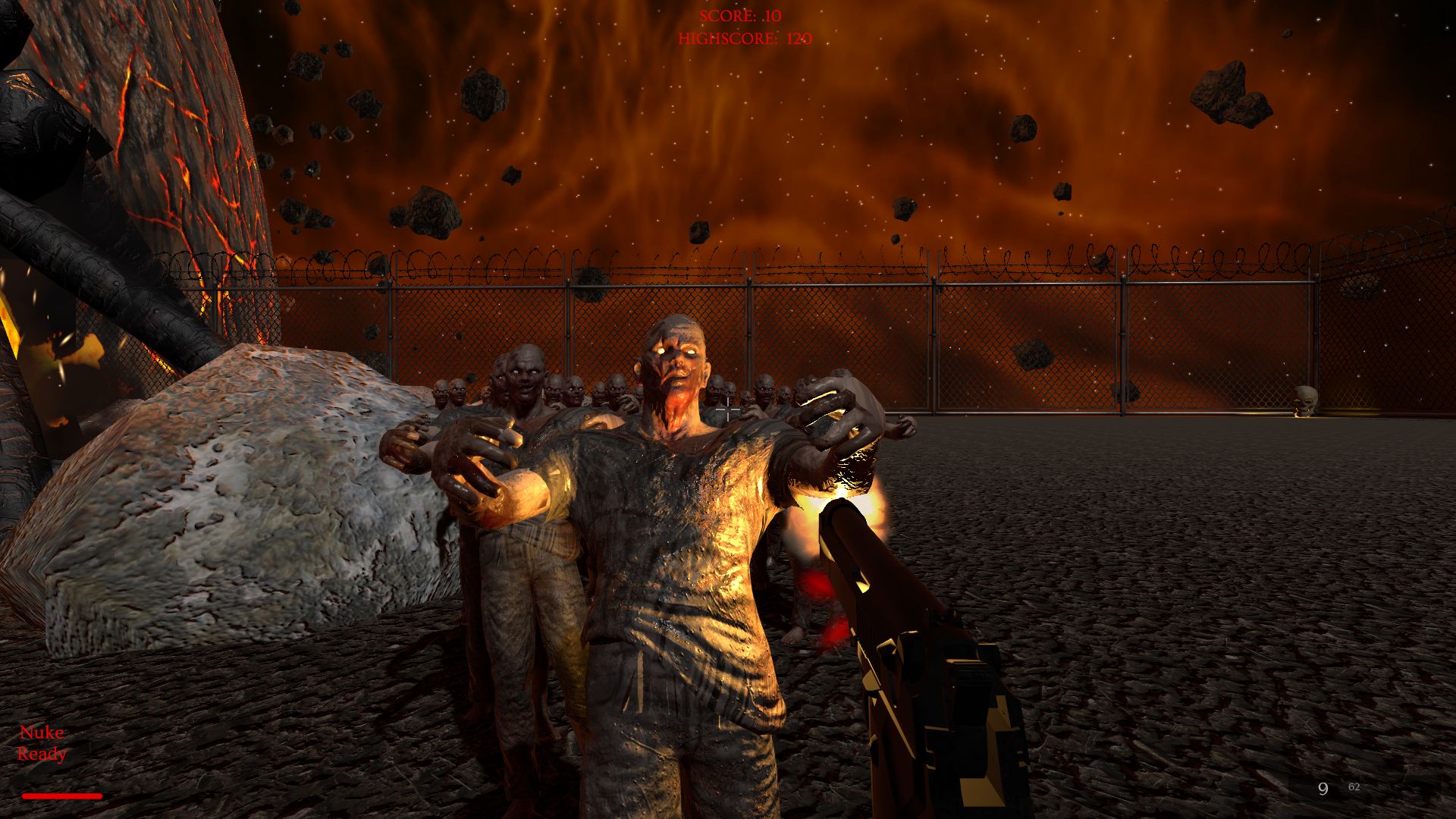 Hell’s Abyss