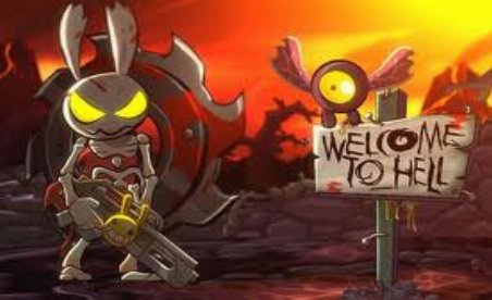 Hell Yeah! Wrath of the Dead Rabbit (Unlocker) [Alice0725]