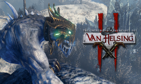The Incredible Adventures of Van Helsing II x64 v1.0.02 (+15 Trainer)