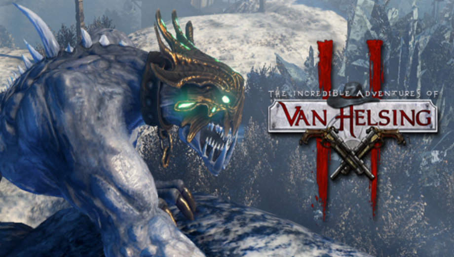 The Incredible Adventures of Van Helsing II<