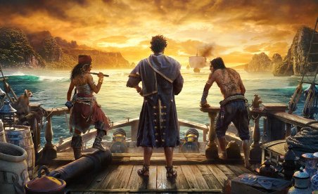 Beleagured pirate game Skull and Bones is delayed again