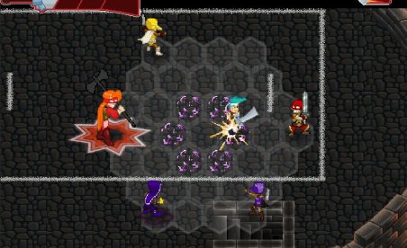 Heroes Must Die Free Full Game