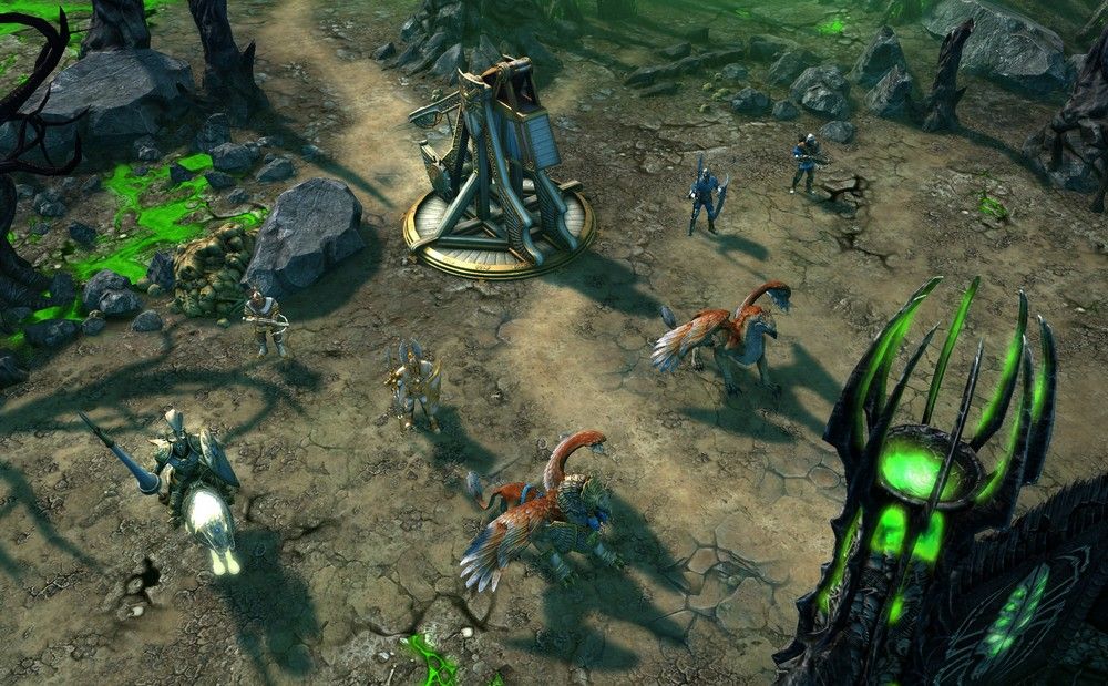 Heroes of Might and Magic 6 v1.0.31758 (+8 Trainer) [Geri]